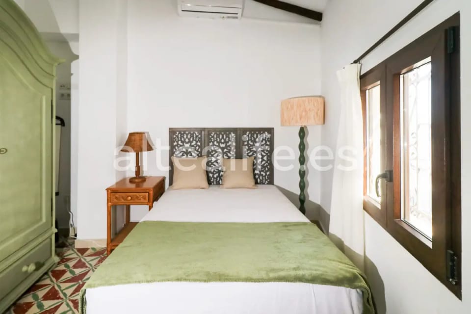 Vive el Encanto Mediterráneo en el Corazón del Casco Antiguo de Altea (27/30)