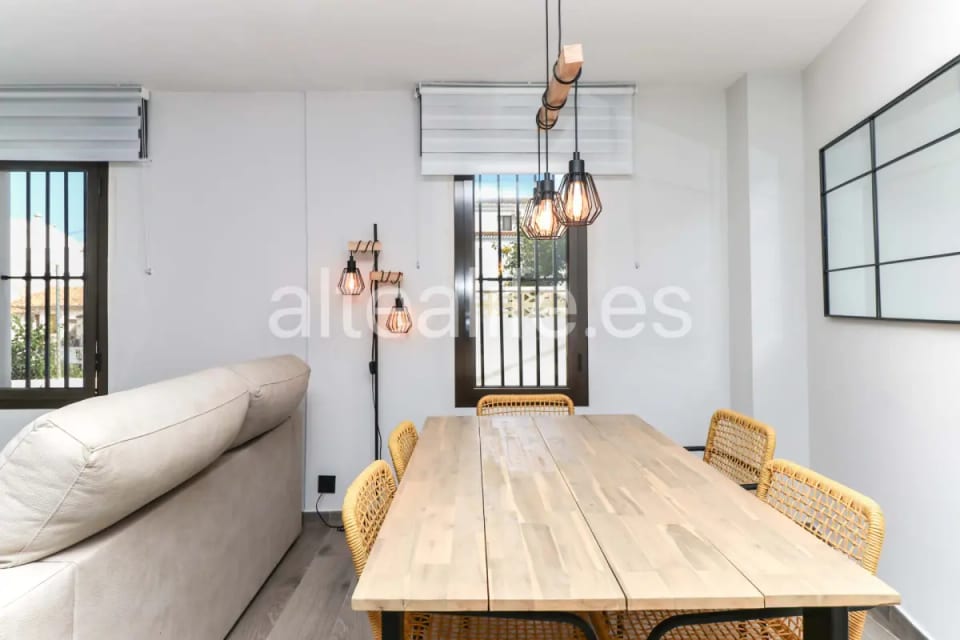 Apartamento Reformado en Venta en el Casco Antiguo de Altea Cerca de la Playa (7/21)