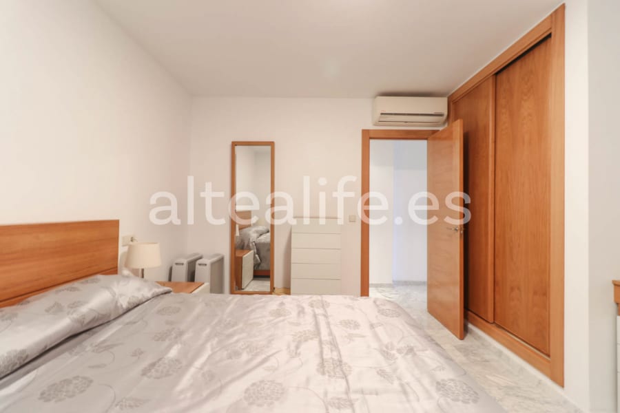 Apartamento en Primera Linea en la zona del Puerto de Altea (17/23)