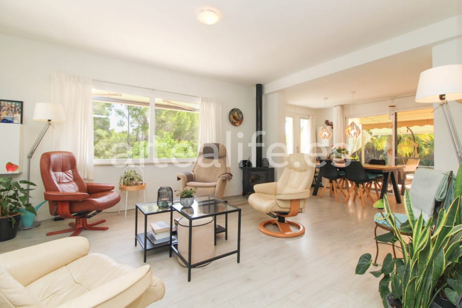 Casa de Campo con Apartamento en la zona de Altea la Vieja (28/30)