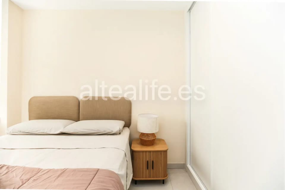 Apartamento con Garaje y a 2 minutos de la Playa en el centro de Altea (19/30)