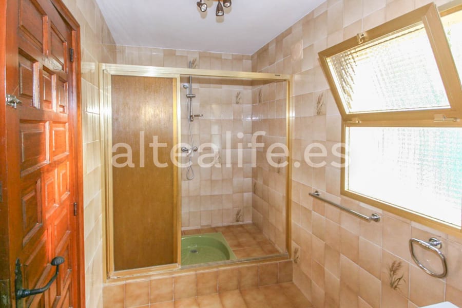 Villa con Apartamento Independiente en la Nucía (24/30)