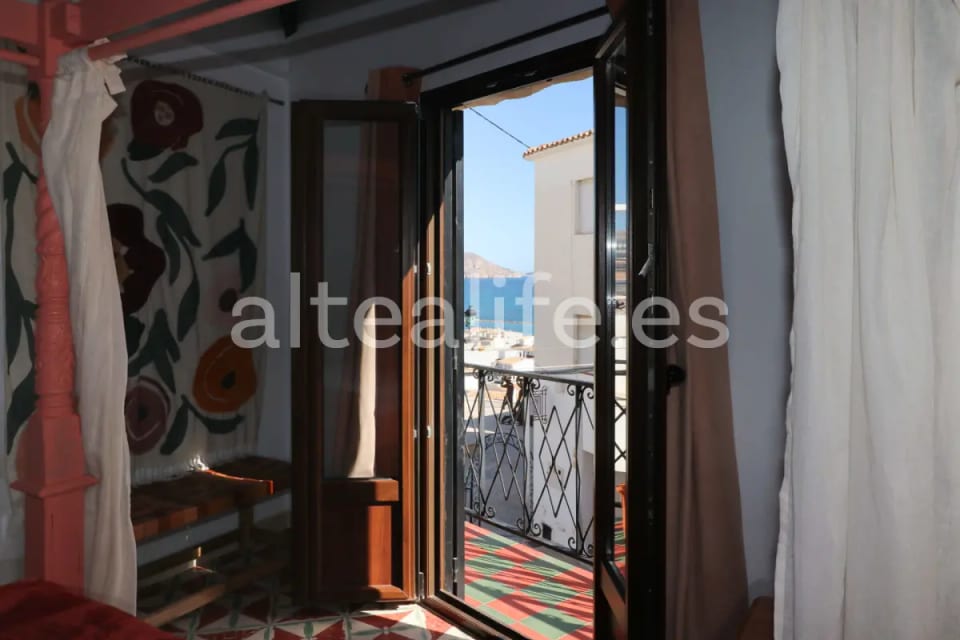 Vive el Encanto Mediterráneo en el Corazón del Casco Antiguo de Altea (19/30)