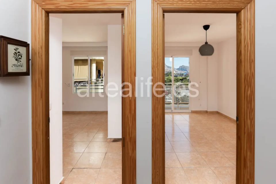 Apartamento en alquiler con terraza y garaje en la zona de Garganes Altea (23/30)