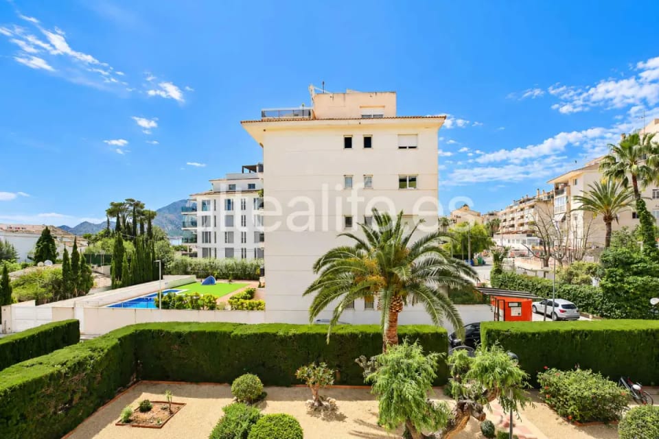 Apartamento en venta en Puerto de Altea con Terraza cerca del Mar (8/30)