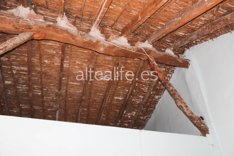 Casa de pueblo para Reformar en el Casco Antiguo (25/28)
