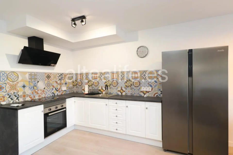 Apartamento Renovado en Altea Cerca del Casco Antiguo y la Playa (9/20)