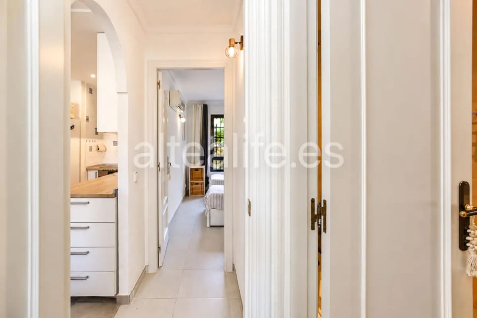 Apartamento Reformado en alquiler con Terraza y Piscina Comunitaria en Mascarat Altea (16/30)
