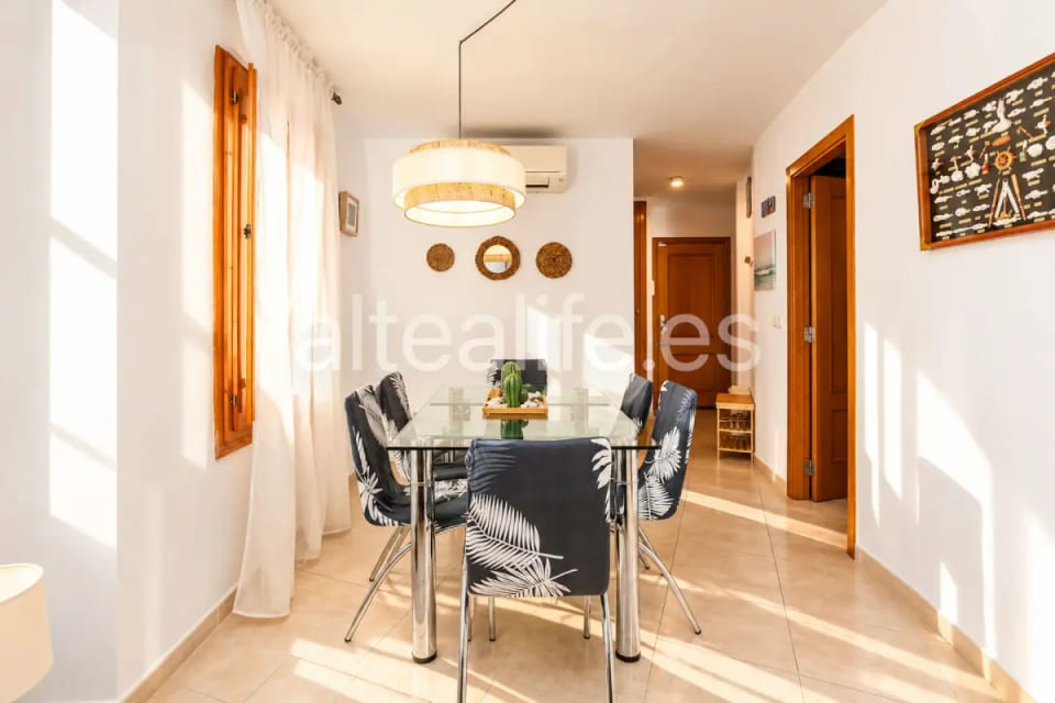 Apartamento reformado de 2 dormitorios en la zona de Bellaguarda Altea (13/27)