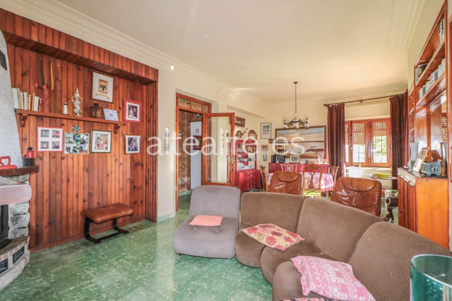 Villa con Piscina y Pista de Tenis en La Olla de Altea | 3 Parcelas y Vistas al Mar (11/30)