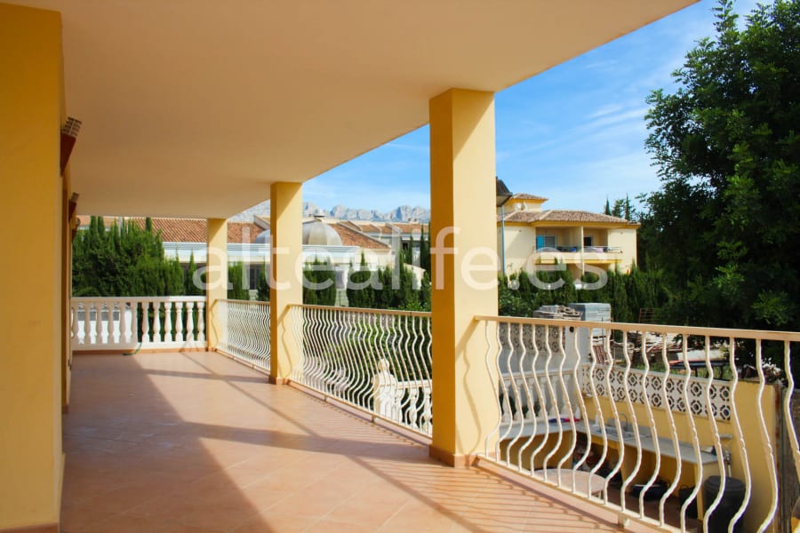 Villa de 550 m2 en la zona de Bello Horizonte (18/30)