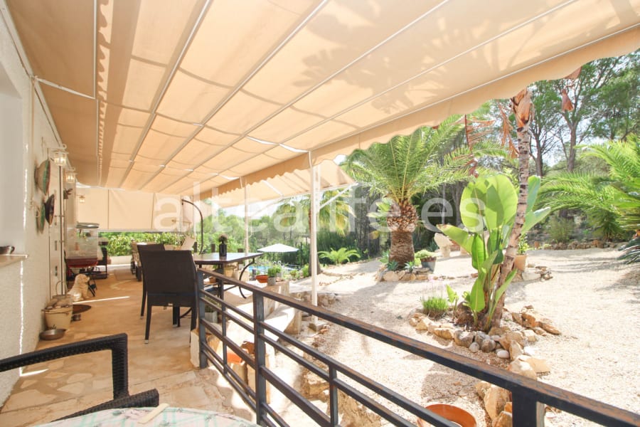 Casa de Campo con Apartamento en la zona de Altea la Vieja (18/30)