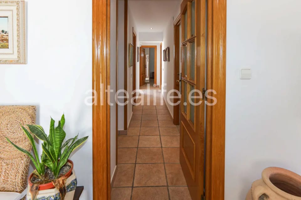 Casa de Campo Adosada con Terrazas en la zona de La Carbonera en Altea (21/30)