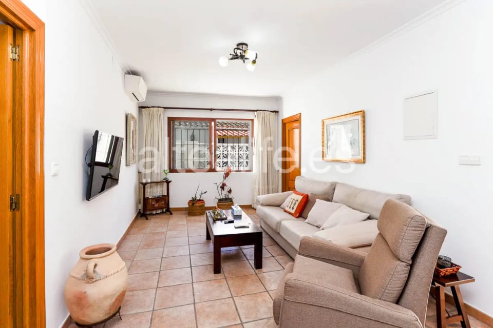 Casa de Campo Adosada con Terrazas en la zona de La Carbonera en Altea (11/30)