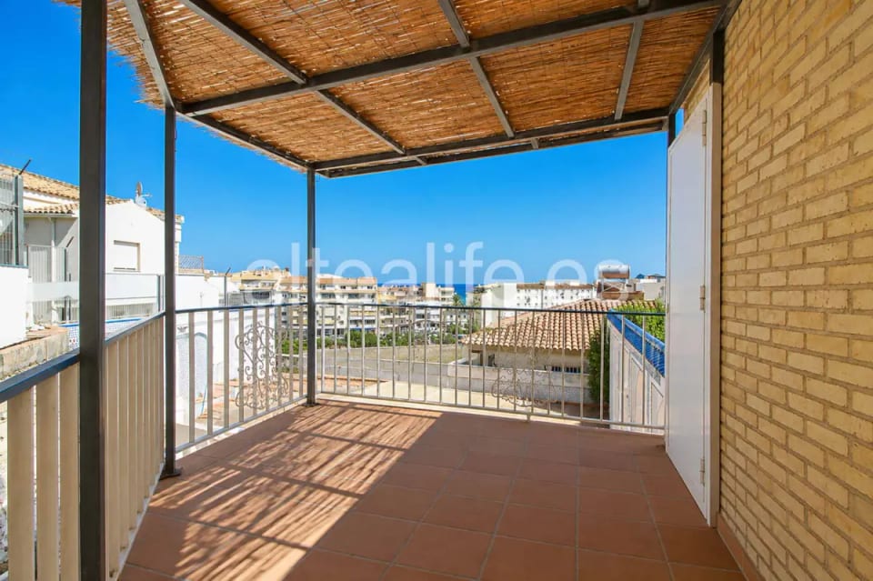 2 Villas Independientes cerca del Puerto de Altea (7/30)