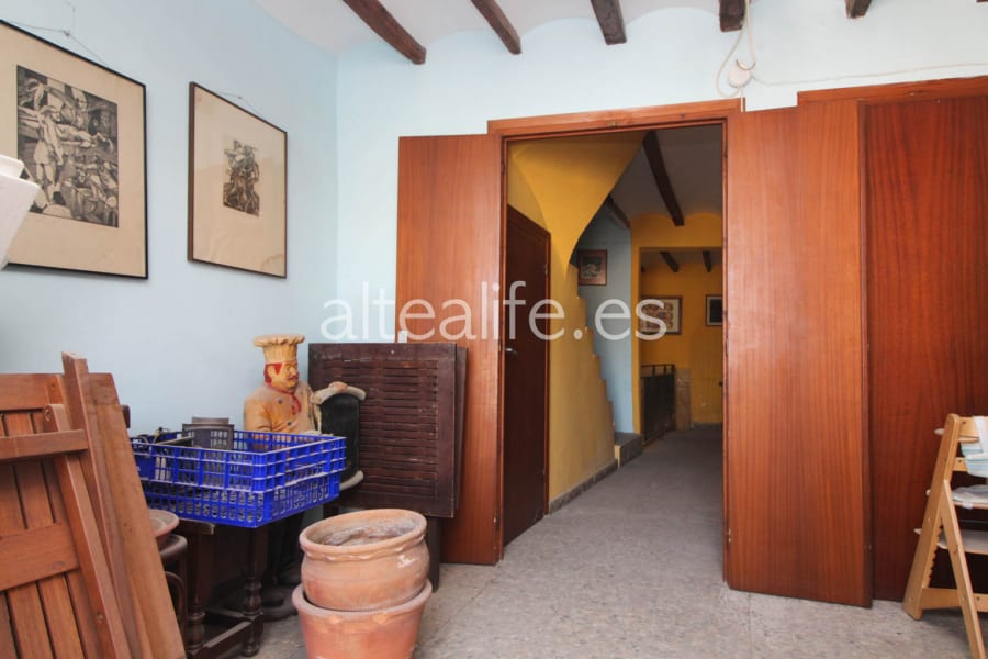 Casa de pueblo para Reformar en el Casco Antiguo (15/28)