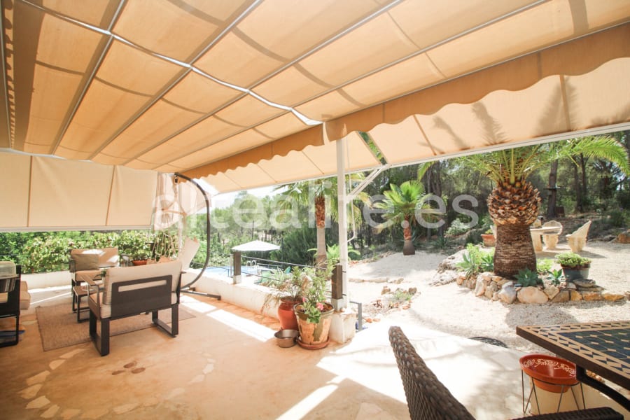 Casa de Campo con Apartamento en la zona de Altea la Vieja (19/30)