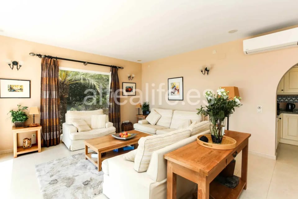 Villa con Piscina Privada y Vistas al Mar en Altea Hills (19/30)