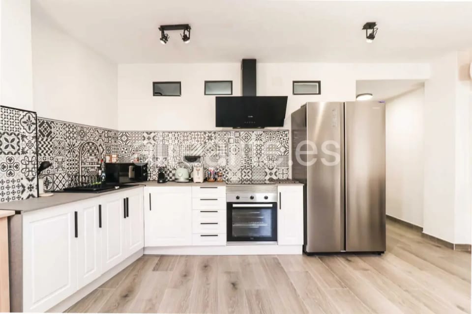 Apartamento Reformado en Venta en el Casco Antiguo de Altea Cerca de la Playa (6/21)