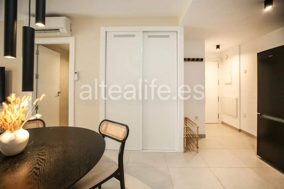 Apartamento con Garaje y a 2 minutos de la Playa en el centro de Altea (24/30)