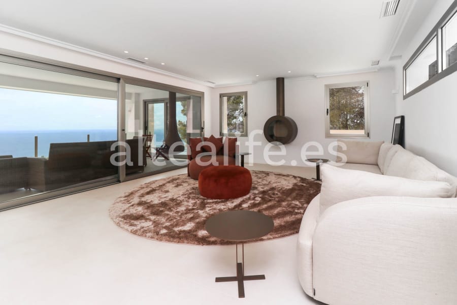 Moderna Villa con Vistas al Mar en Sierra de Altea (21/30)