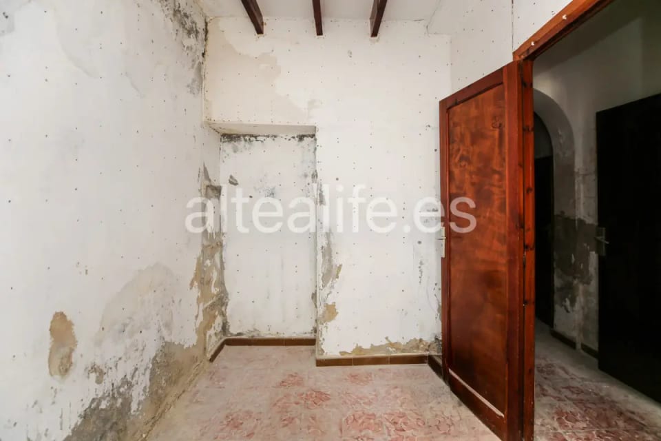 Casa de Pueblo con Terrazas y Vistas al Mar en el Casco Antiguo de Altea (20/30)
