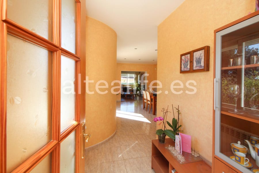 Villa con Piscina y Exterior en la zona de la Nucía (11/30)