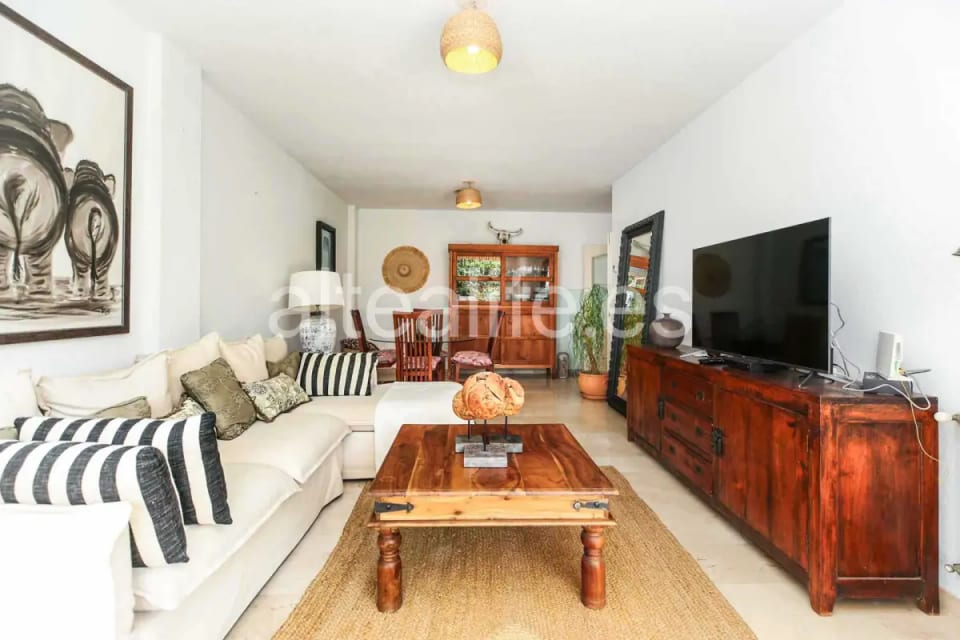 Apartamento Bajo con Jardín Privado en Venta en Garganes Altea (15/30)