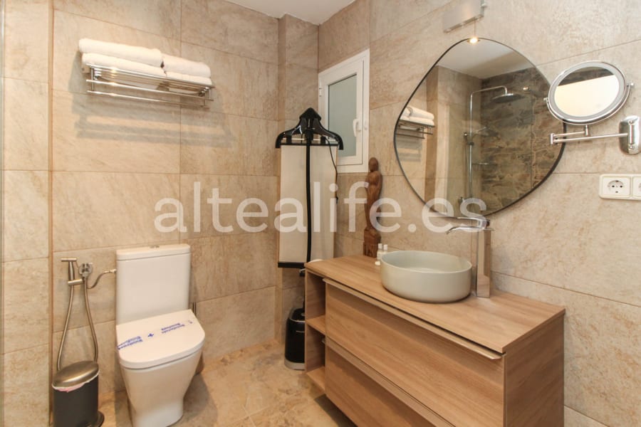 Apartamento con 1 Dormitorio en el Casco Antiguo de Altea (15/21)