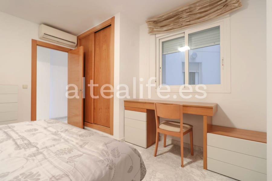 Apartamento en Primera Linea en la zona del Puerto de Altea (16/23)