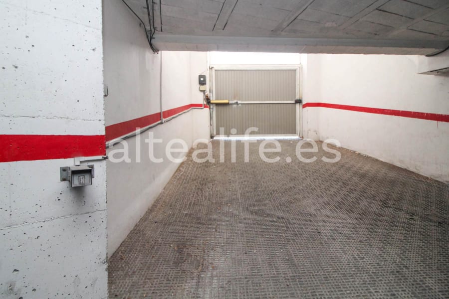 Plaza de Garaje en la zona centro de Alfaz del Pi (7/11)