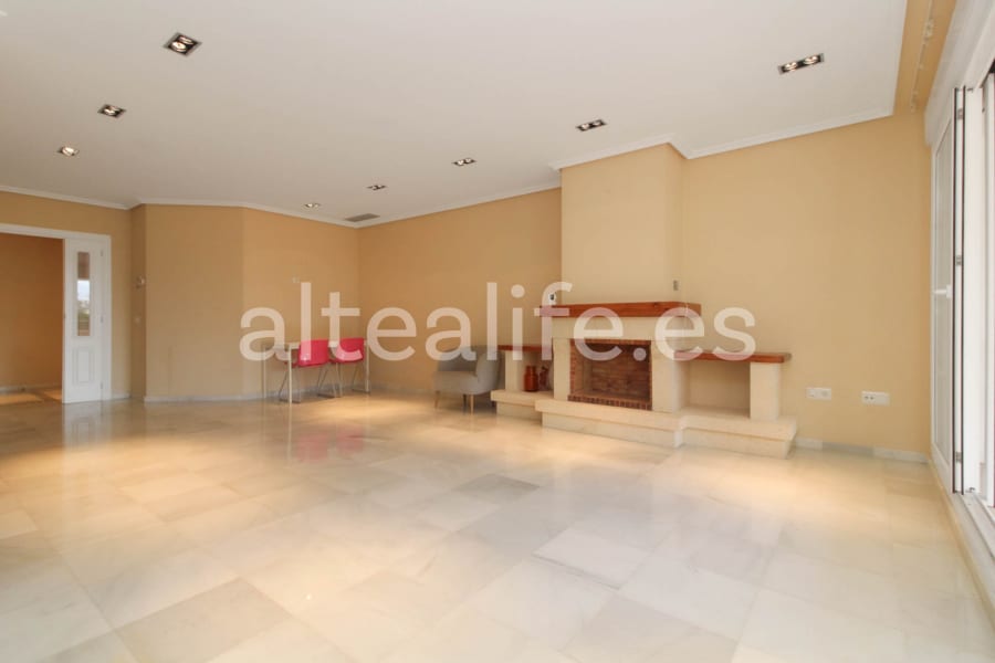 Lujoso Apartamento en Altea Hills: Espacio y Vistas Panorámicas (15/30)