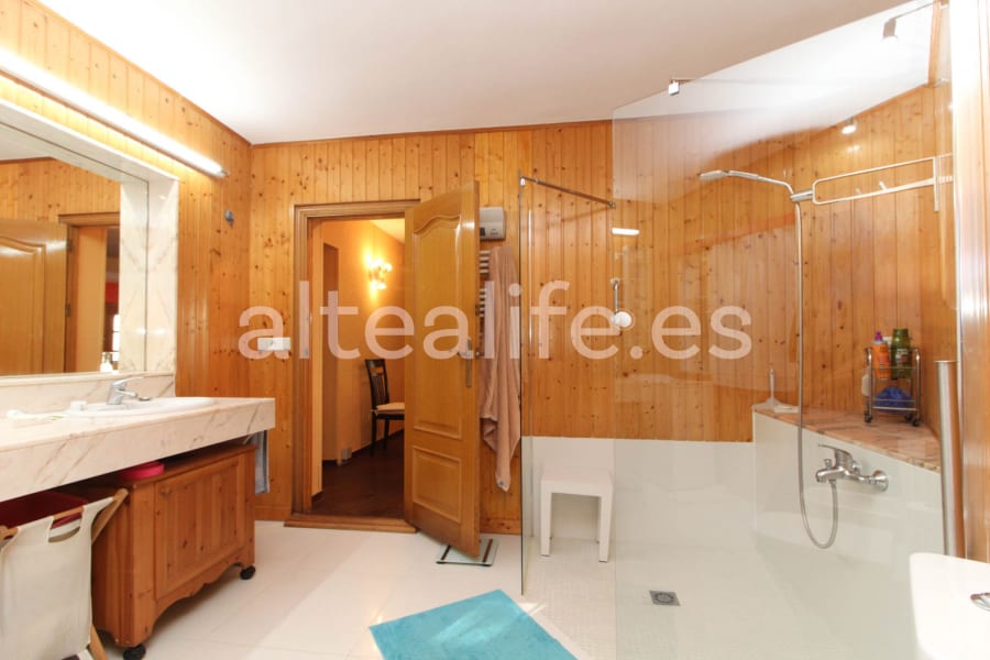 Villa Adosada con Piscina Privada en Galera Baja (25/30)