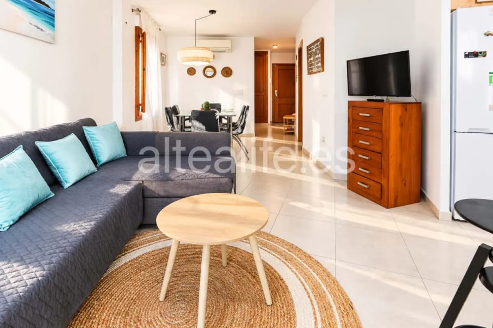 Apartamento reformado de 2 dormitorios en la zona de Bellaguarda Altea (9/27)