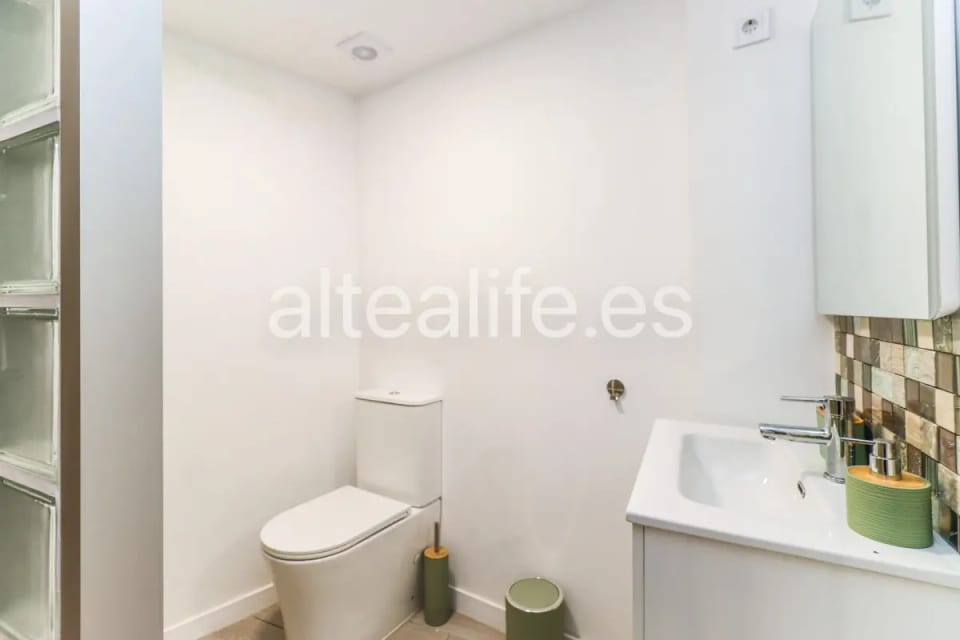 Apartamento Renovado en Altea Cerca del Casco Antiguo y la Playa (14/20)
