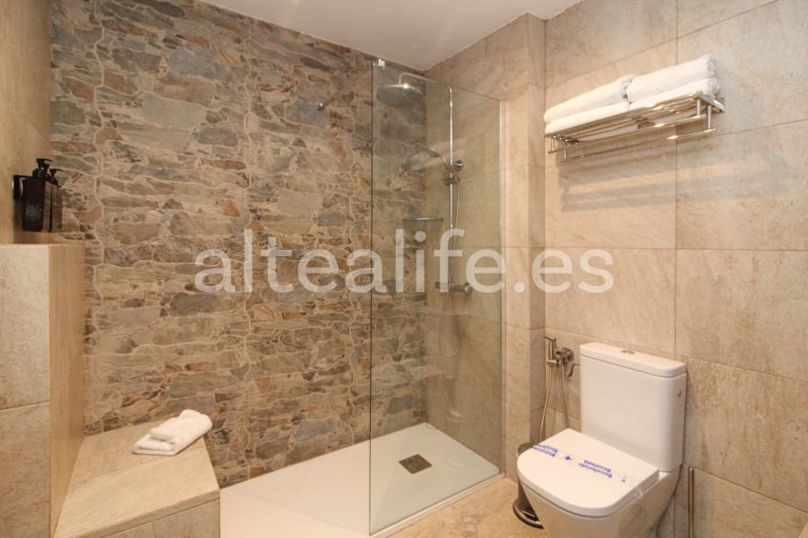 Apartamento con 1 Dormitorio en el Casco Antiguo de Altea (16/21)