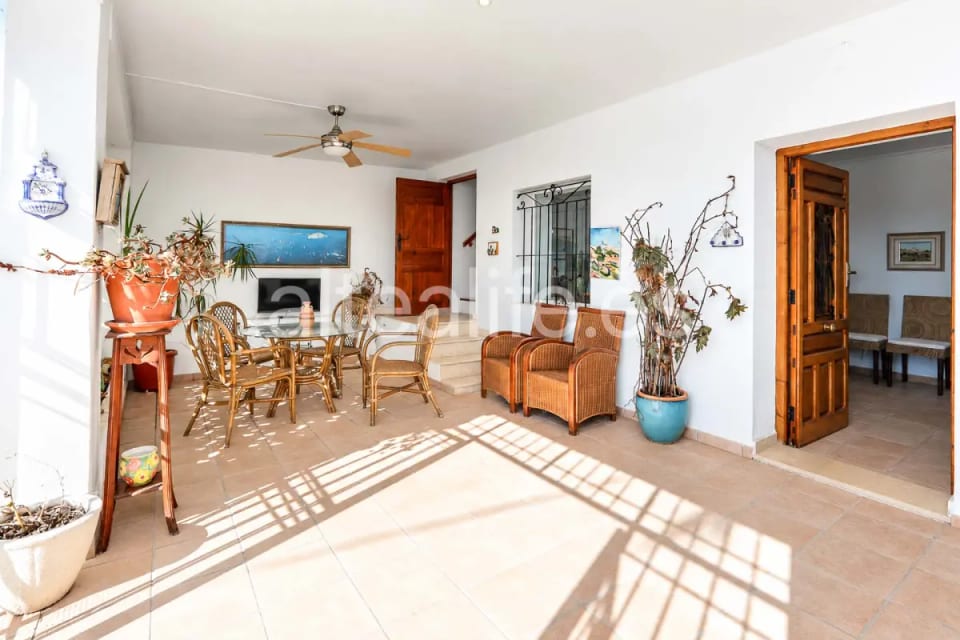 Casa de Campo Adosada con Terrazas en la zona de La Carbonera en Altea (8/30)