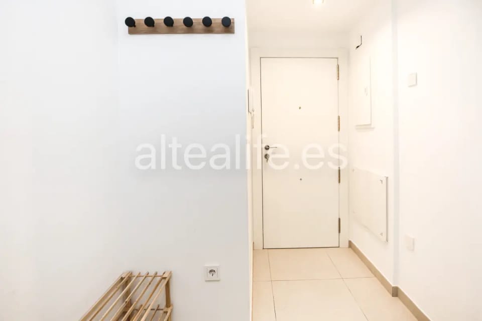 Apartamento con Garaje y a 2 minutos de la Playa en el centro de Altea (25/30)
