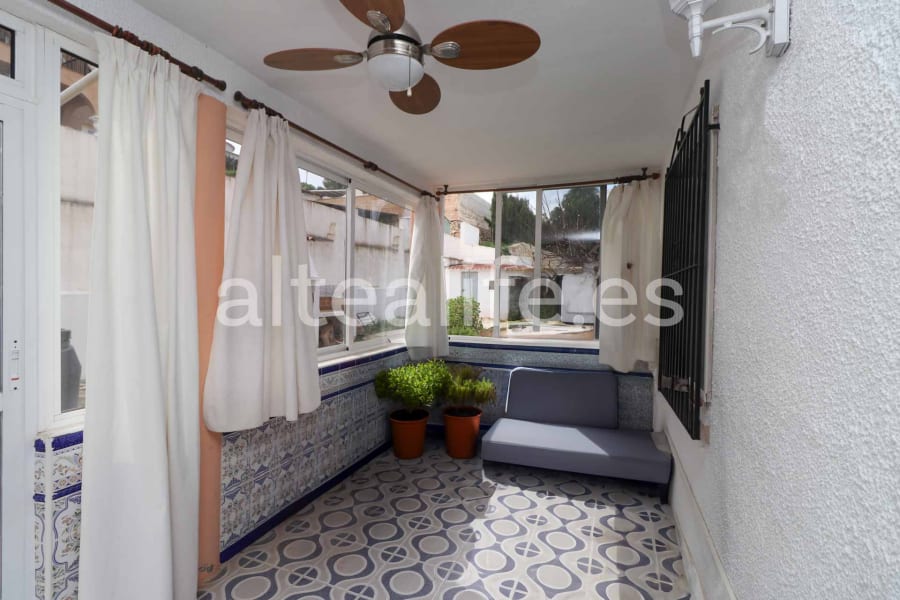 Villa con Parcela y Vistas en la zona de Alfaz del Pi (16/30)