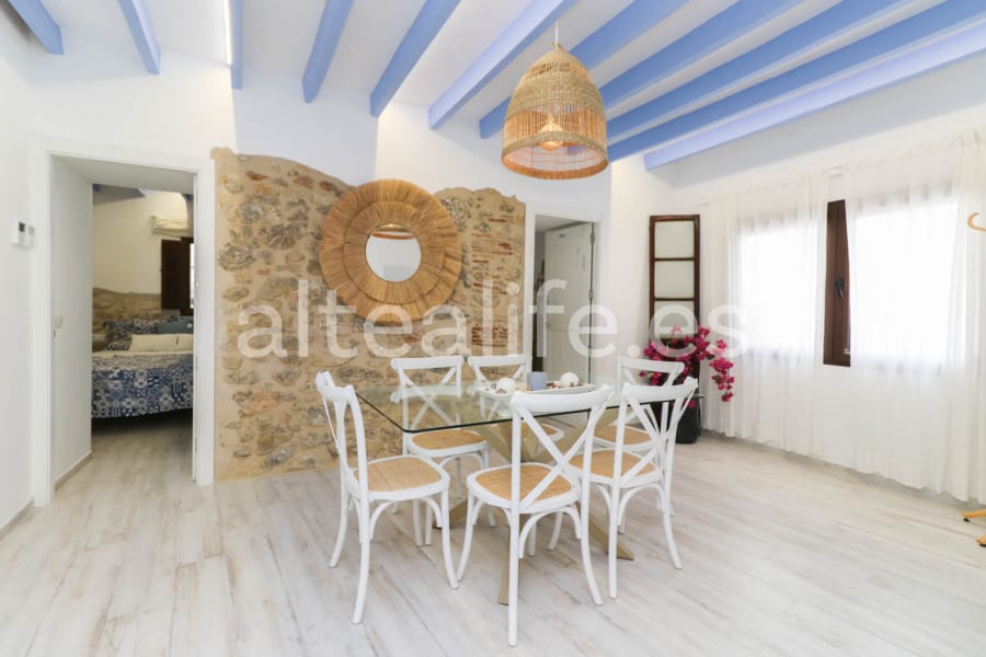 Apartamento con 2 Dormitorios en la zona del Paseo Marítimo (11/20)