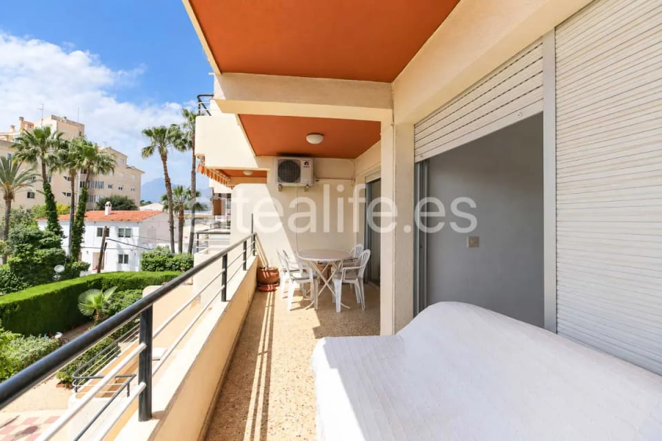 Apartamento en venta en Puerto de Altea con Terraza cerca del Mar (6/30)