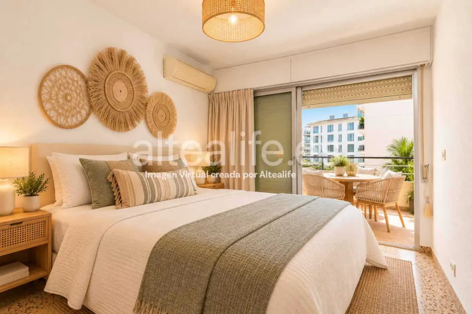 Apartamento en venta en Puerto de Altea con Terraza cerca del Mar (27/30)