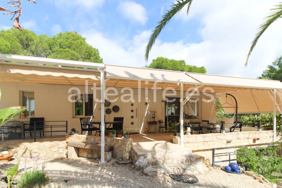 Casa de Campo con Apartamento en la zona de Altea la Vieja (14/30)