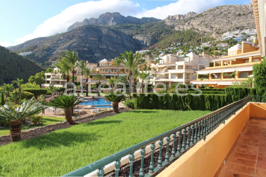 Lujoso Apartamento en Altea Hills: Espacio y Vistas Panorámicas (6/30)
