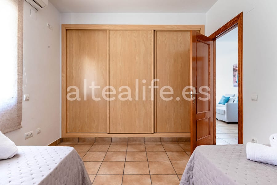 Apartamento con Piscina en la zona de Bello Horizonte (23/30)