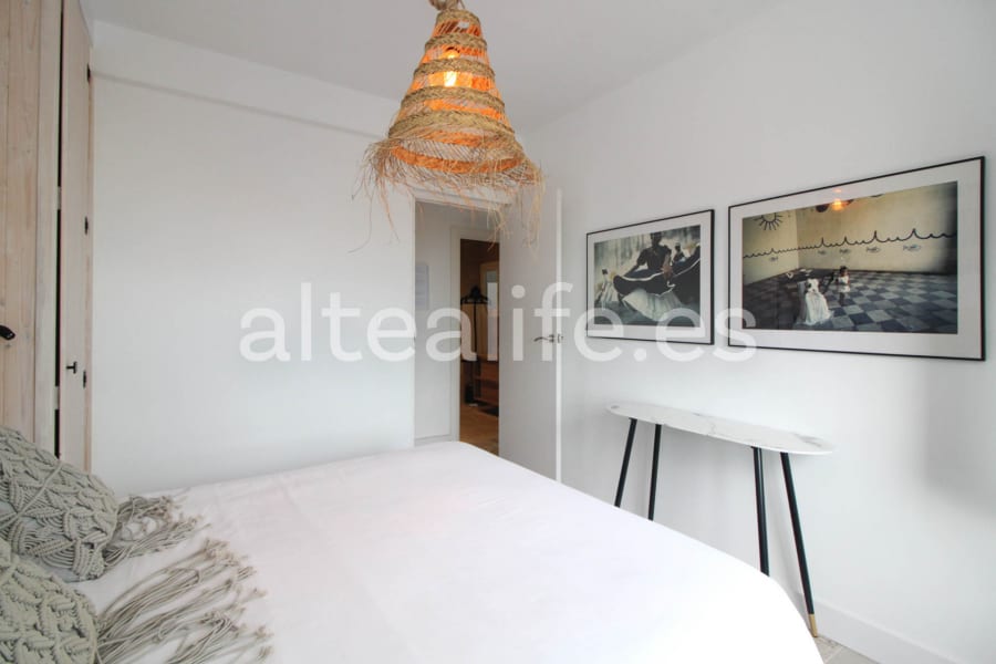 Apartamento con 1 Dormitorio en el Casco Antiguo de Altea (13/21)