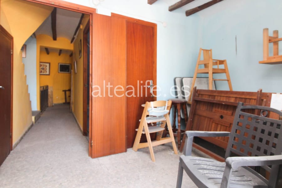 Casa de pueblo para Reformar en el Casco Antiguo (16/28)