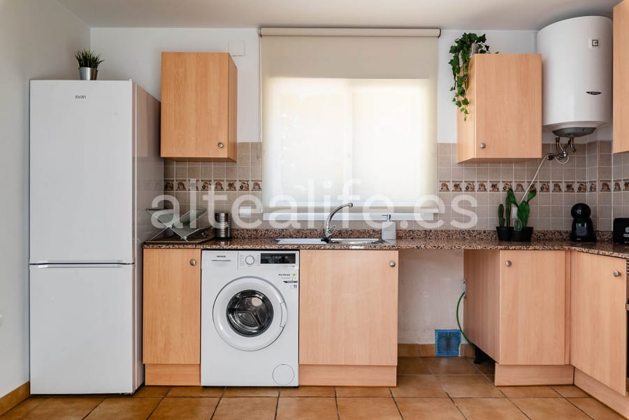 Apartamento con Piscina en la zona de Bello Horizonte (12/30)