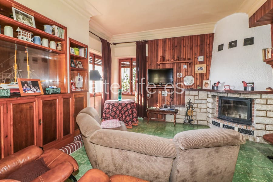 Villa con Piscina y Pista de Tenis en La Olla de Altea | 3 Parcelas y Vistas al Mar (12/30)