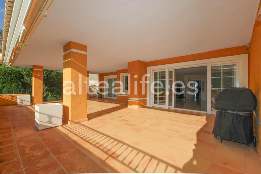 Lujoso Apartamento en Altea Hills: Espacio y Vistas Panorámicas (7/30)